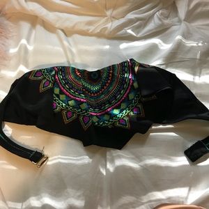 Xhilaration strapless bikini top